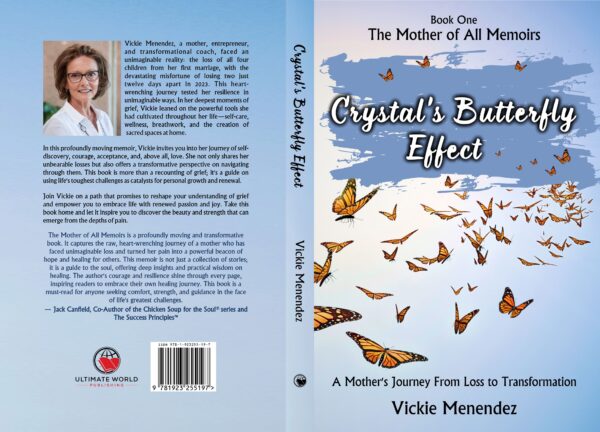 Crystal's Butterfly Effect - Mother of All Memoirs Book One